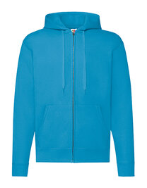 Classic Hooded Sweat Jacket (Hover)