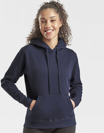 Ladies´ Classic Hooded Sweat