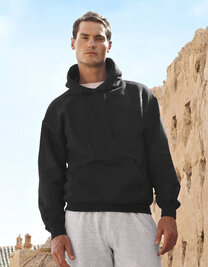 ICONIC 250 Hooded Sweat