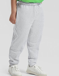 Kids´ Premium Elasticated Cuff Jog Pants