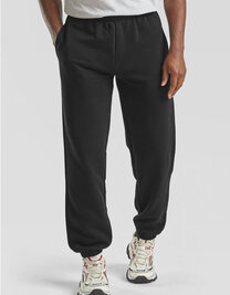 Premium Elasticated Cuff Jog Pants