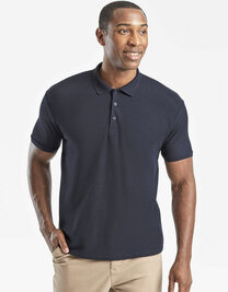 65/35 Piqué Polo
