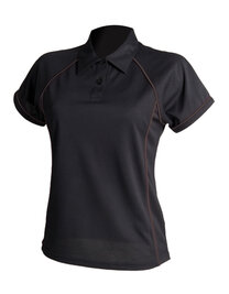 Ladies´ Piped Performance Polo (Hover)