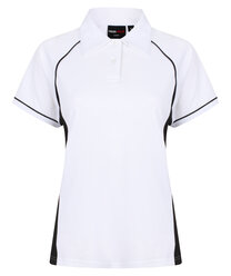 Ladies´ Piped Performance Polo (Hover)