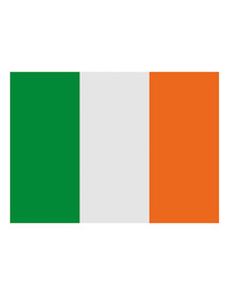 Fahne Irland (Hover)