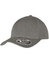 110 Melange Unipanel Cap