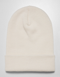 Heavyweight Long Beanie (Hover)