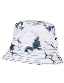 Batik Dye Reversible Bucket Hat (Hover)