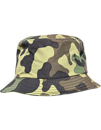 Camo Bucket Hat
