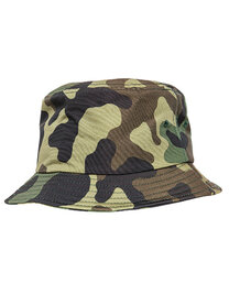 Camo Bucket Hat (Hover)