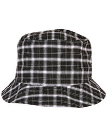 Check Bucket Hat (Hover)
