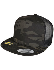 Multicam Trucker Cap (Hover)