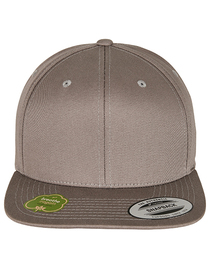 Organic Cotton Snapback (Hover)