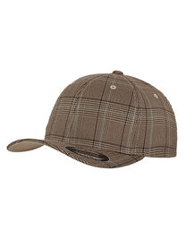 Flexfit Glen Check Cap (Hover)
