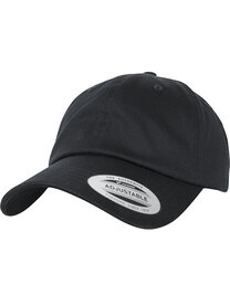 Low Profile Organic Cotton Cap (Hover)
