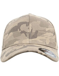 Flexfit Light Camo Cap