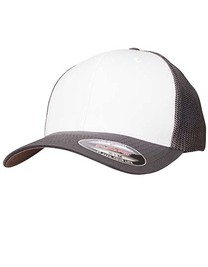 Flexfit Mesh Colored Front Cap (Hover)
