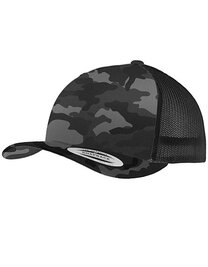 Camo Trucker Cap (Hover)