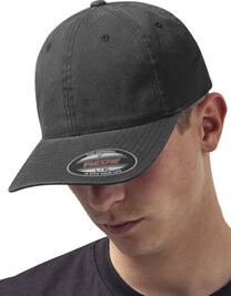 Garment Washed Cotton Dad Hat