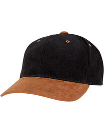 Corduroy Suede Cap (Hover)