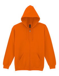 Heavy Blend™ Adult Full Zip Hooded Sweatshirt (Hover)
