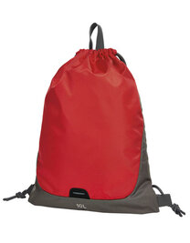 Drawstring Bag Step