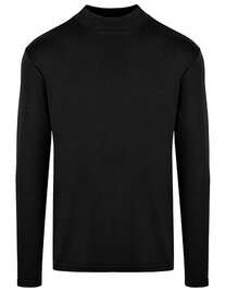 Men´s Premium Highneck Longsleeve Tees (Hover)