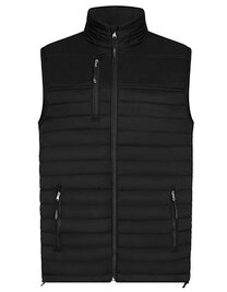 Men´s Hooded Performance Body Warmer (Hover)