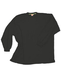 Sweatshirt Open Hem (Hover)