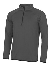 Men´s Cool 1/2 Zip Sweat (Hover)