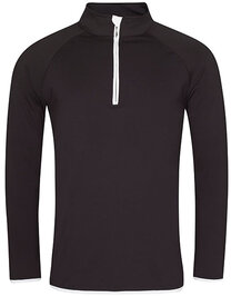 Men´s Cool 1/2 Zip Sweat (Hover)