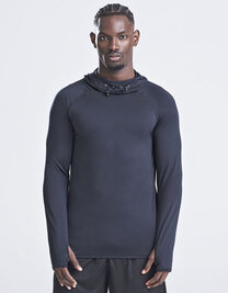 Men´s Cool Cowl Neck Top
