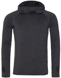 Men´s Cool Cowl Neck Top (Hover)