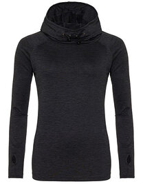 Women´s Cool Cowl Neck Top (Hover)