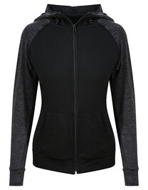 Women´s Cool Contrast Zoodie (Hover)