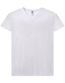 Ladies´ Curves T-Shirt V-Neck (Hover)