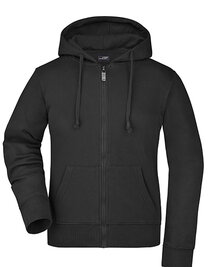 Ladies´ Hooded Jacket (Hover)