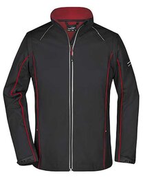 Ladies´ Zip-Off Softshell Jacket (Hover)