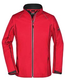Ladies´ Zip-Off Softshell Jacket (Hover)