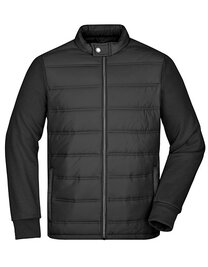 Men´s Hybrid Sweat Jacket (Hover)