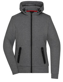 Ladies´ Hooded Jacket (Hover)
