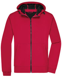 Men´s Hooded Softshell Jacket (Hover)