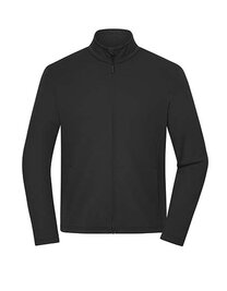 Men´s Sports Structured Fleece Jacket (Hover)
