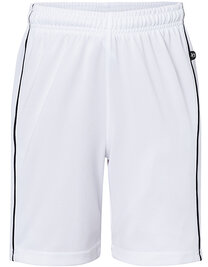 Junior Basic Team Shorts (Hover)