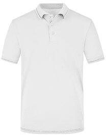 Men´s Elastic Polo (Hover)