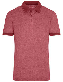 Men´s Heather Polo (Hover)