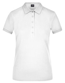 Ladies´ Elastic Polo Piqué (Hover)