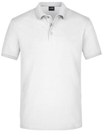 Men´s Elastic Polo Piqué (Hover)