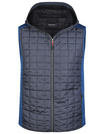 Men´s Knitted Hybrid Vest