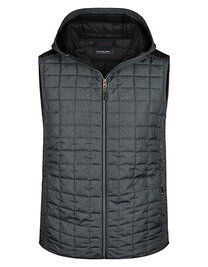 Men´s Knitted Hybrid Vest (Hover)